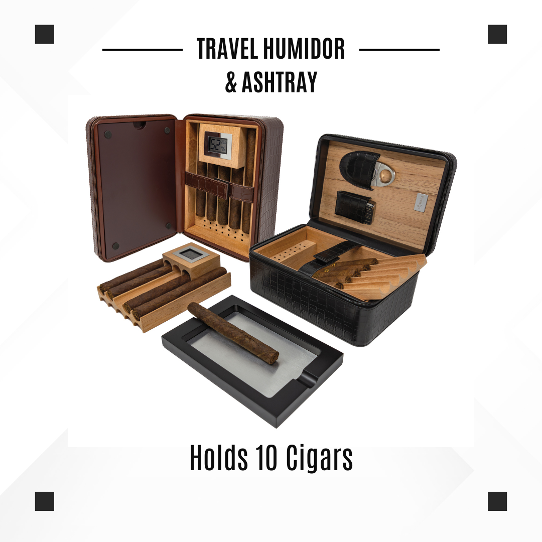 Travel Humidor